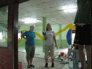 Gent volunteer