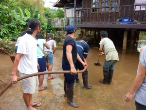 Gent Volunteer Site