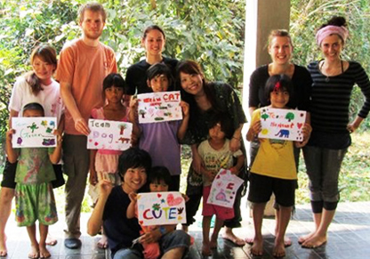 Volunteers